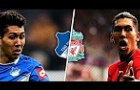 Tại Hoffenheim và Liverpool, Firmino nào hay hơn?
