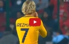 Màn trình diễn của Antoine Griezmann vs Deportivo Toluca