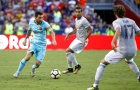 Henrikh Mkhitaryan thể hiện ra sao vs Barcelona?