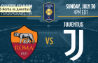 Highlights: AS Roma (1-1) Juventus (Pen: 4-5) | ICC 2017