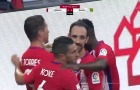 Highlights: Atlético Madrid 2-1 Napoli (Audi Cup 2017)