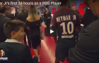 Neymar trải qua 24h đầu tiên ở PSG như thế nào?