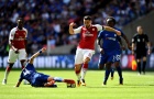 Cesc Fabregas thể hiện ra sao vs Arsenal?
