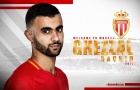 Rachid Ghezzal: Tân binh cực kỳ sáng giá của Monaco