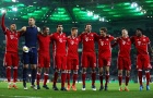 Bundesliga Five: Hùm có thể yếu, nhưng không thể bị lật đổ