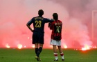 Đặc sản trong những trận derby thành Milan