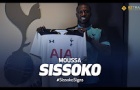 Vì sao Inter muốn có 'bom xịt' Moussa Sissoko