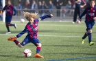 Xavi Simons: Thần đồng 14 tuổi của Barcelona