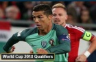 Highlights: Hungary 0-1 Bồ Đào Nha (Vòng loại World Cup)