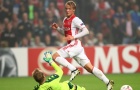 Tài năng đặc biệt của Kasper Dolberg (Ajax)