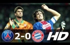 PSG hạ gục Bayern Munich 2-0 (Champions League 1994/95)