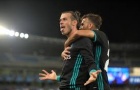 Pha bứt tốc khó tin của Gareth Bale trong trận đấu với Real Sociedad