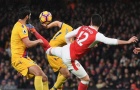 10 siêu phẩm của Arsenal mùa giải 2016/17