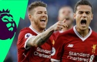 Tổng hợp vòng 6 Ngoại hạng Anh | 2017/18 - Coutinho trở lại, Liverpool thắng nghẹt thở Leicester