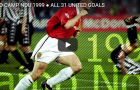 Hành trình vô địch: Man Utd - UEFA Champions League 1999