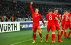 Georgia 0-1 Xứ Wales: Chiến thắng của lòng quả cảm