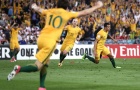 Vì sao Tim Cahill vẫn đang là đầu tàu của tuyển Úc?