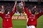 Dwight Yorke và Andy Cole, cặp đôi bá đạo một thời của Man Utd
