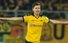 Julian Weigl - Hàng hot của Dortmund