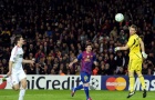 Lionel Messi  ghi một lúc 5 bàn hủy diệt Leverkusen