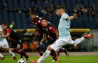 Highlights: Lazio 3-0 Cagliari (Vòng 9 Serie A)