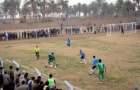 Bóng đá Iraq: Niềm hy vọng mong manh