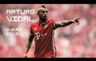 Arturo Vidal - Vị vua của Bayern Munich