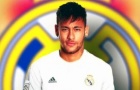 Neymar đủ tầm thay thế Ronaldo tại Real?