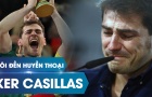 Ngôi đền huyền thoại | Iker Casillas