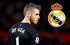 Lý do Real Madrid thèm khát David De Gea