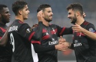 Highlights: AC Milan 5-1 Austria Wien (Europa League)