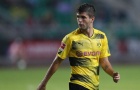 Christian Pulisic - Niềm hy vọng của Dortmund tại Revierderby