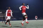 Đội trẻ Arsenal xô xát trong ngày hai thần đồng tỏa sáng