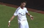 Trận đấu Cristiano Ronaldo tạo ra pha ăn mừng thương hiệu
