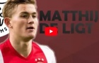 Lí do Barcelona muốn có Matthijs de Ligt (Ajax)