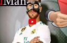 Sergio Ramos - xứng danh Vua thẻ La Liga
