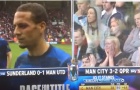 Man Utd từng 'khóc' thế nào khi Man City vô địch vào phút cuối?