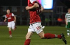 Jamie Vardy tái ngộ 'ân nhân' ở vòng 3 FA Cup