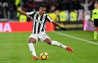 Alex Sandro - Cầu thủ đang tìm đường đào tẩu khỏi Juventus