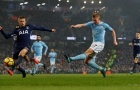TRỰC TIẾP Man City 4-1 Tottenham: Gà trống vỡ trận (KT)