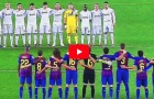 10 màn trình diễn siêu đẳng của Lionel Messi khi đụng Real Madrid
