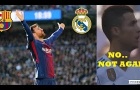 Cristiano Ronaldo phản ứng ra sao khi Lionel Messi ghi bàn?