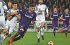 Highlights: Fiorentina 1-1 Inter Milan (Vòng 20 Serie A)