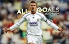 Tất cả bàn thắng của David Beckham cho Real Madrid