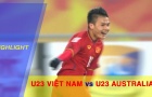U23 Việt Nam 1-0 U23 Australia (VCK U23 châu Á 2018)