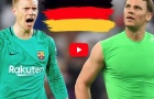 Manuel Neuer vs Ter Stegen: Ai xuất sắc hơn trong mùa 2017/18?