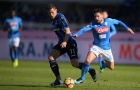 Highlights: Atalanta 0-1 Napoli (Vòng 21 Serie A)
