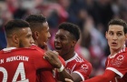 Highlights: Bayern Munich 5-2 Hoffenheim (Vòng 20 giải VĐQG Đức)