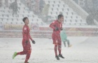 Siêu phẩm đá phạt gỡ hòa của Quang Hải (U23 Việt Nam 1-1 U23 Uzbekistan)