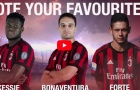 Những bàn thắng đẹp nhất AC Milan tháng Giêng